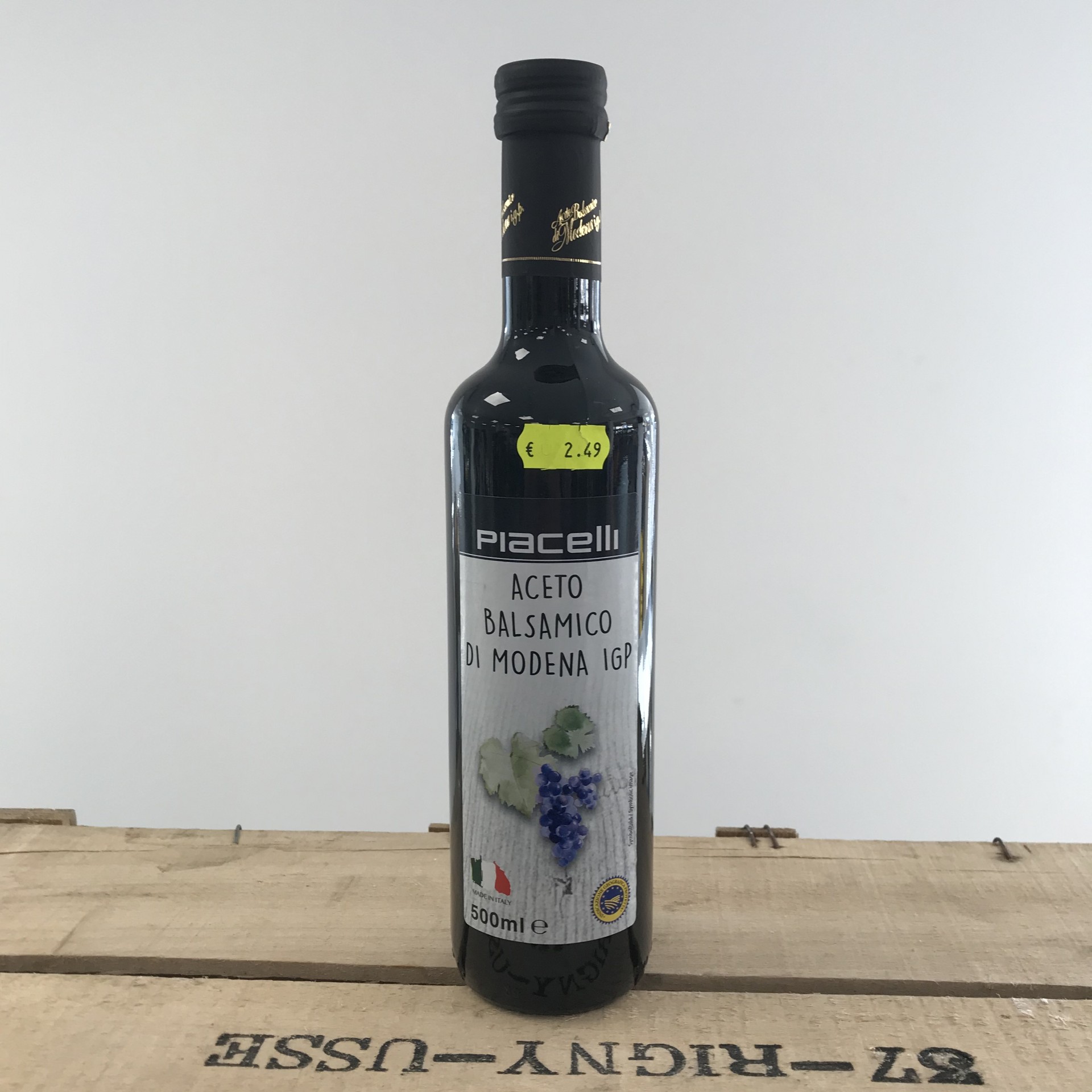 Vinaigre Balsamique de Modène - 500ml 