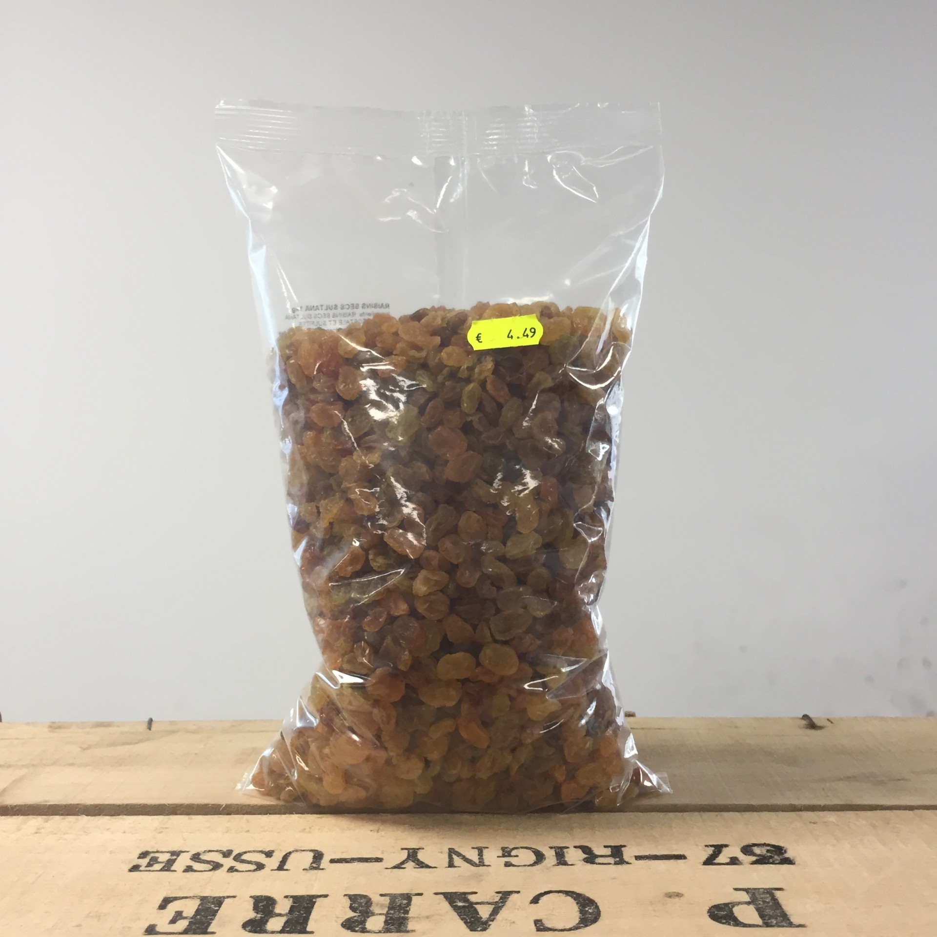 Raisins secs - 1kg 