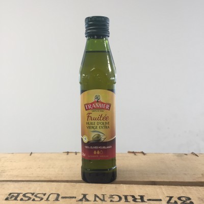 Huile d'olive extra vierge - 25cl