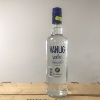 vodka vanlig 37.5% - 70cl - photo 0