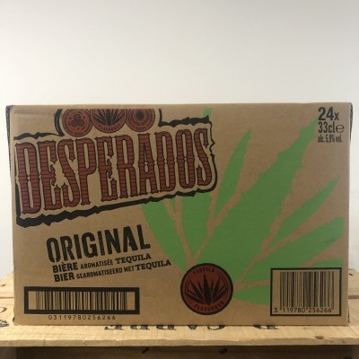 Desperados - 12x33cl